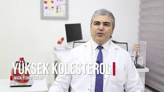 Yüksek Kolesterol Nasıl Tedavi Edilir?