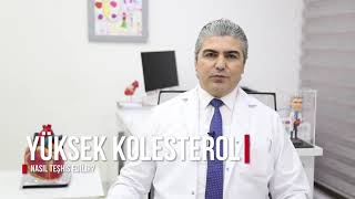 Yüksek Kolesterol Nasıl Teşhis Edilir?